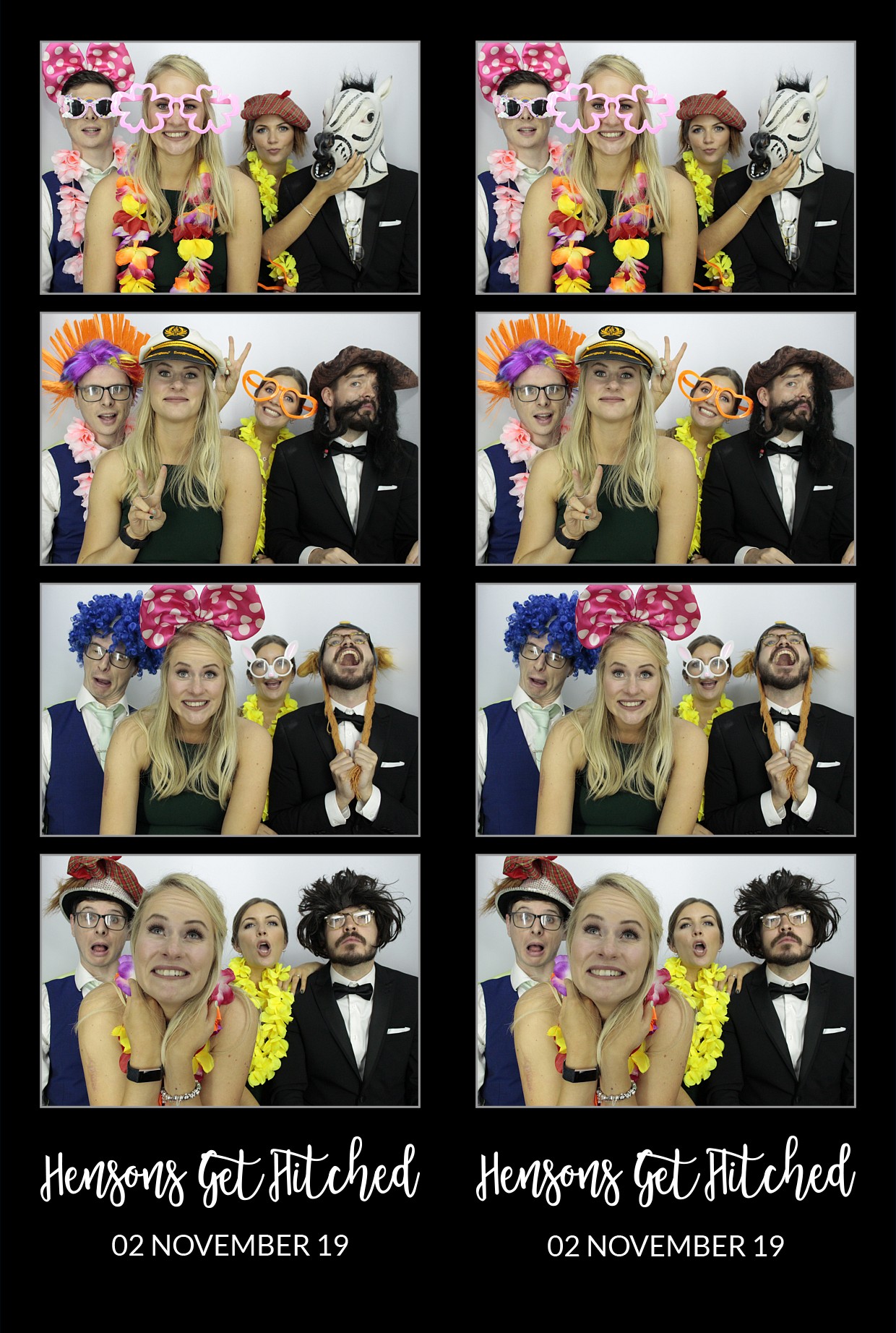 Lucy and Will's Wedding | View more photos from the event at gallery.myphotoboothexperience.co.uk/u/MyPhotoBoothExperienceLtd/Lucy-and-Wills-Wedding